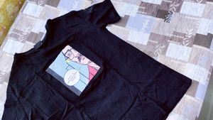 Basic Black T-Shirt