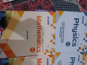 ALLEN JEE Mains + Advance class 11 MODULE