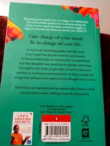 Energize Your Mind by Gaur Gopal Das