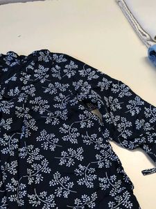 Floral Print Top