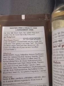 Plum Body care combo