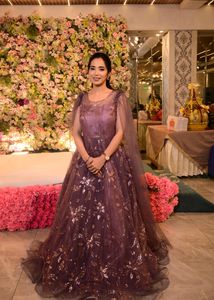 Gown