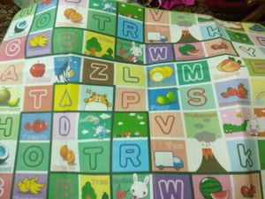 Baby Mat ,6*4 Feet