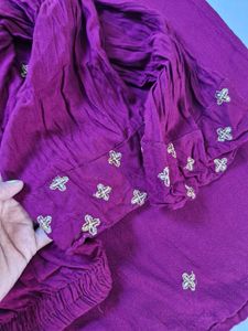 Daily Wear Beautiful Kurti Set