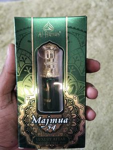 Sunglasses, Watch, and Attar Set