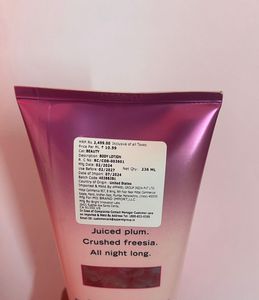Victoria Secret Pure Seduction Fragrance Lotion