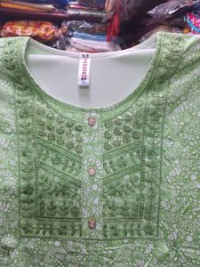 Nyra Cut New Kurti