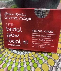 Blossom Kochhar Bridal Glow Facial Kit