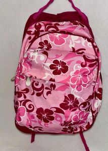 Floral Backpack