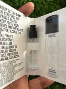 MAC Makeup Fixer And Primer Combo