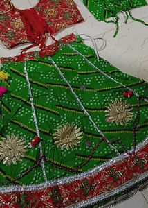 Chaniya Choli Navratri Garba