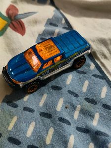 Hot Wheels Off Duty