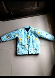 Unisex Reversible Jacket (18-24 Months)