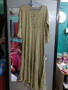 Branded Gown