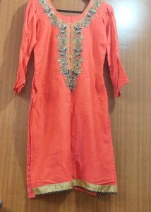 Heavy Festive Sharara Set