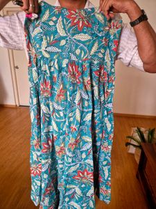 3 Pc Cotton Suit Set In Pristine Condition