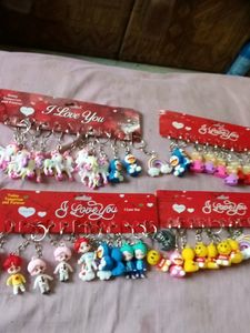 Four Dozens Keychains At Best Price