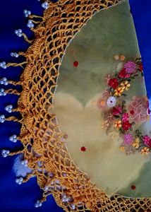 Hand Made Thali Cover