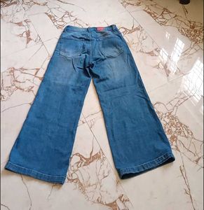 Baggy dressberry pants
