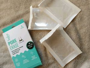 Bake Pore Erase Nose Patches