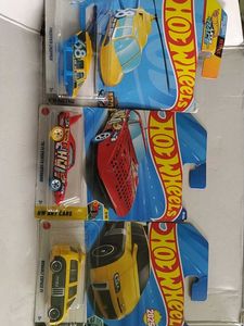 Hot Wheels Bundle - 3 Cars