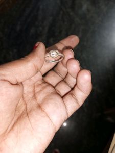 Pure Silver 925 Heart Ring 💍❤