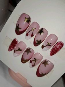 Press-on Nail Set