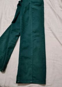 Wide Leg Jean Premium Quality Trendy Color