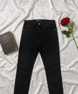 ZARA Black Jeans