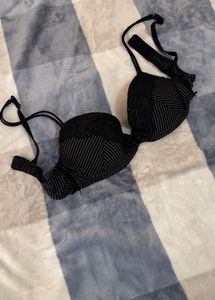 Striped Bra
