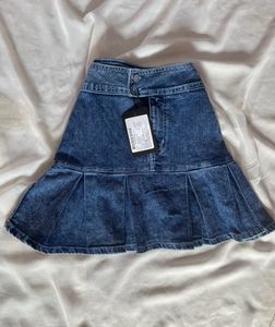 🌸 Denim Skirt 🌸