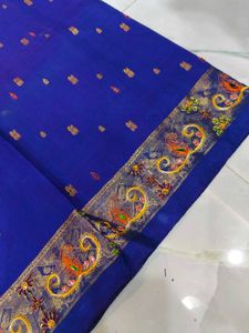 Pure Kanchi Pattu Saree
