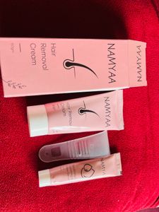 Naymaa Hair Removal Cream New With Tag