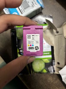 Hp 680 Ink Cartridge