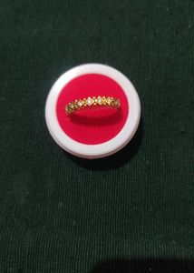 Uma Gold Finger Ring For Women