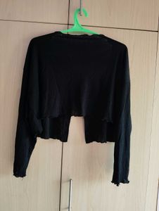 WESTERN CROP SHIRT