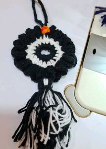 Chrochet Keychain