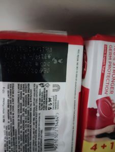 Lifebuoy 6 + 1 Free