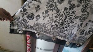 New pakistani premium patchwork dress