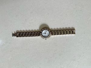 Silver Watch For Women