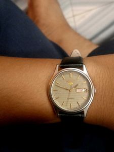 Seiko Watch Automatic