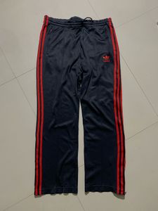 Adidas Striped Track Pants