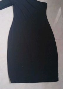 Tokyo Talkies Streachable Midi Dress