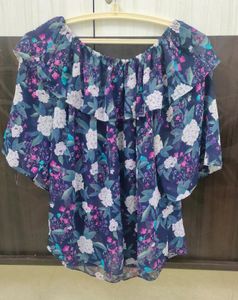 Imported Brand New Off Shoulder Top ✨