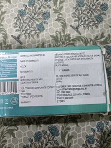 Vega Hair Dryer Brush