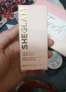 Sheglam Blush (Rose RITUAL ) Shade