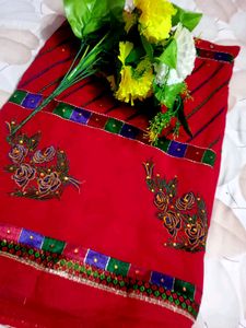 Wedding Saree