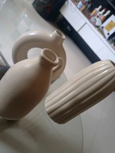 Flower Vase (Set Of 3)