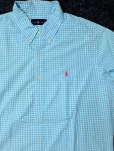 Ralph Lauren Checkered Shirt