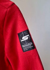 SKECHERS fleece jacket